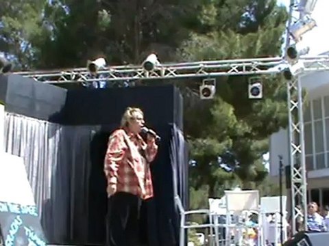 Ekkehard Ekki Göpelt Berlin auf der Schlagerreise Radio Paloma Mallorca von Klaus Densow