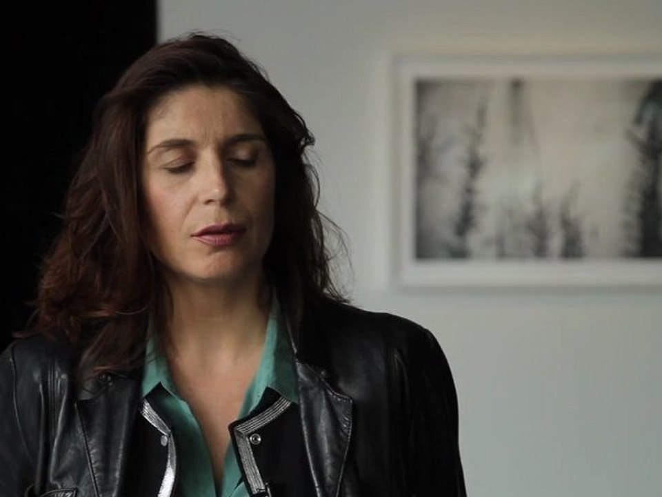 Anri Sala, présentation par la commissaire de l'exposition Christine Macel. Du 3 mai au 6 août 2012