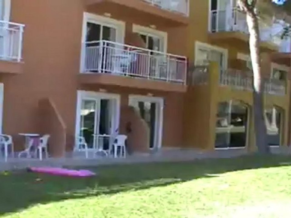 Iberostar Cala Barca Club Mallorca Cala Mondrago Familienhotel Behindertenhotel