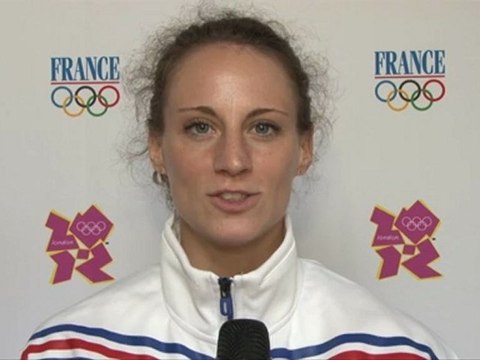 Delphine Ledoux - Gymnastique rythmique