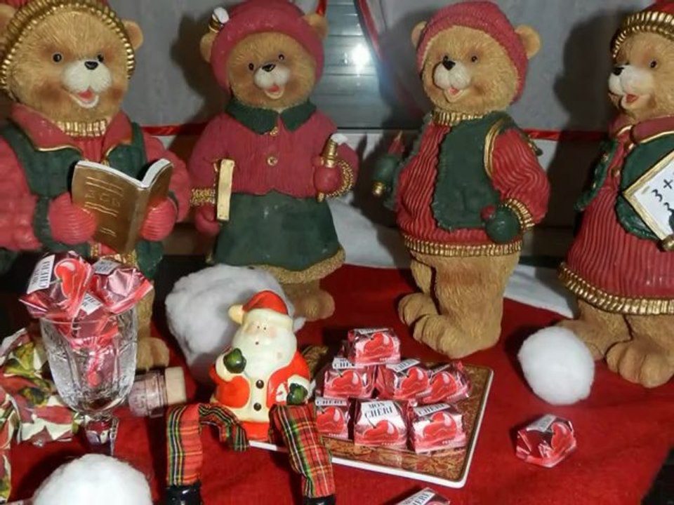 Mon Cheri der Kuss der Kirsch Die Kirschen fahren Karusell FERRERO Kreativ-Woche