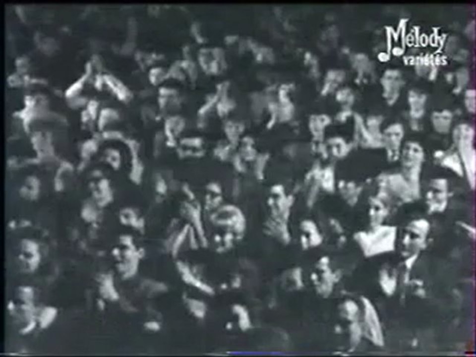 -Georgette Lemaire  (1966-n&b) - ""Padam-Padam ""