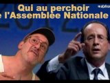 Qui au perchoir de l'Assemblée Nationale ?