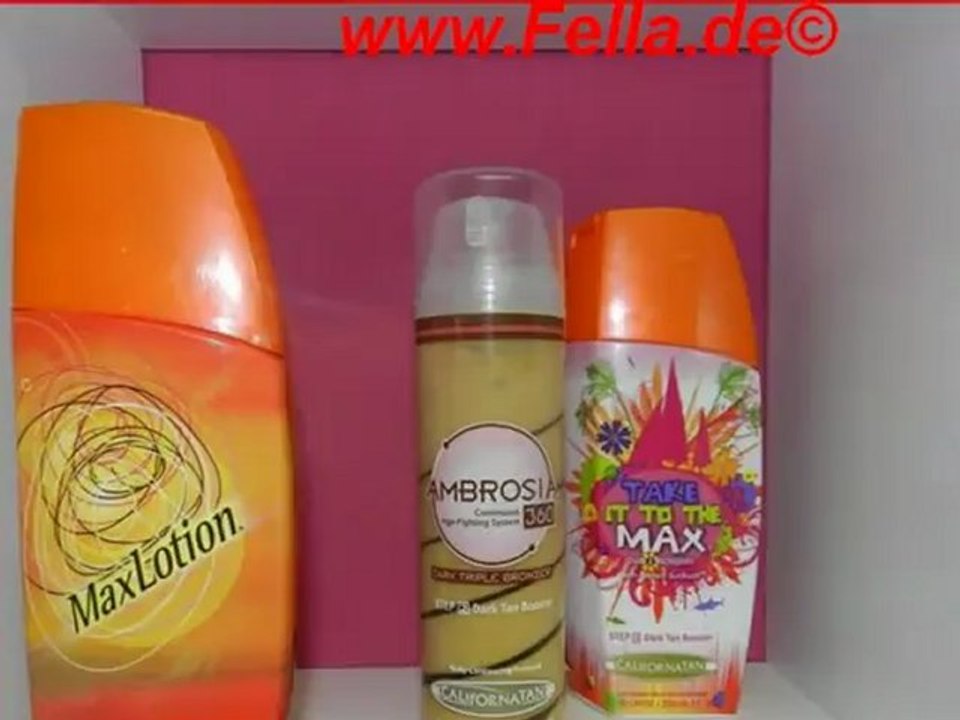 Sonnenstudio Caribic Sun in Hammelburg Ergoline