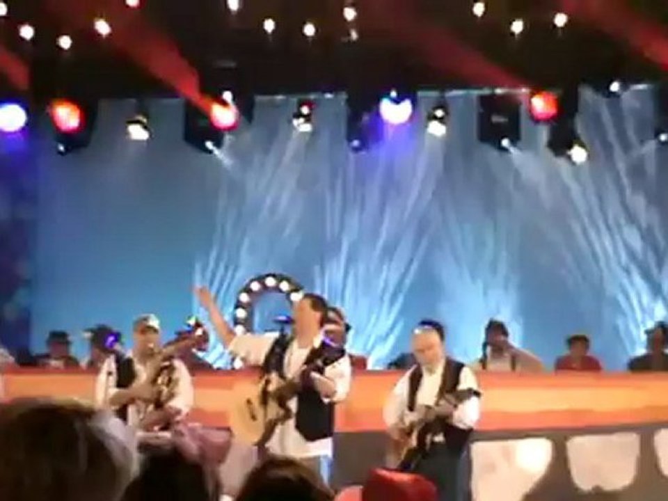 HR3 Fernsehaufzeichnung die Lachende 11 Baunatal mit Matthias Mangiapane