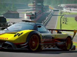 Project CARS trailer - Join the Race