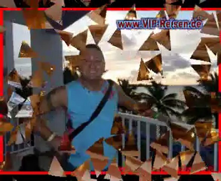 Jamaika RIU Cluhotel Montego Bay Strandhotel Strandclub Alles Inklusive Foto Film Video