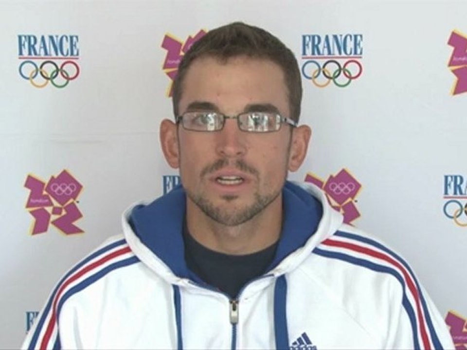 Stany Delayre - Aviron