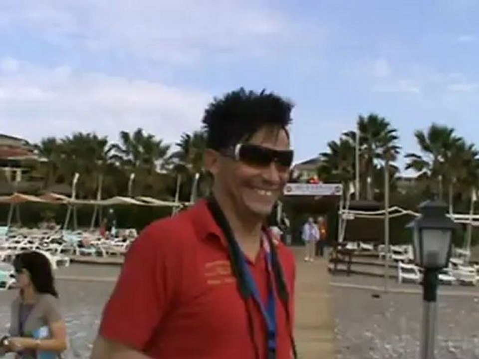 Tuerkei Hotel Mukarnas Spa Resort Incekum Side (17).MPG