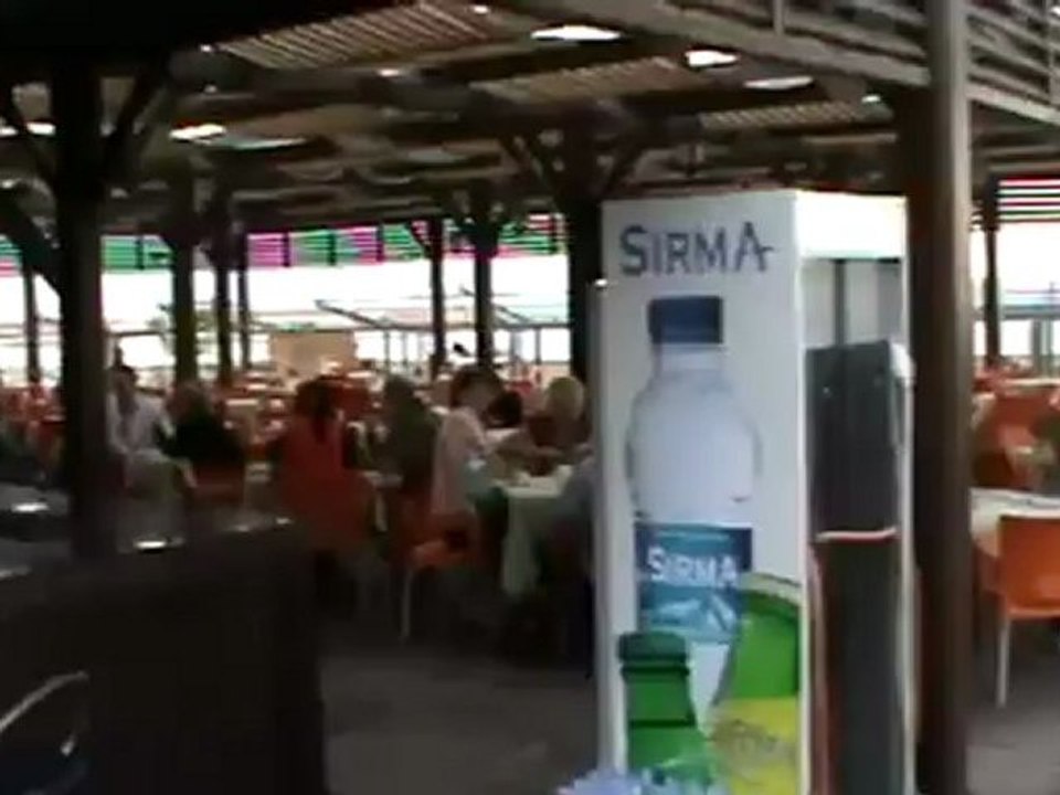 Tuerkei Hotel Adalya Resort Spa Colakli Side Strand Meer Fotos