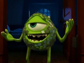 Monsters University - Teaser trailer