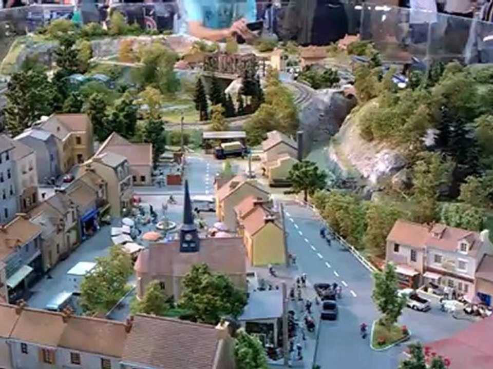 Modelisme ferroviere