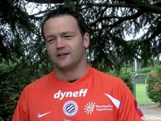 Montpellier Hérault SC - JOURDREN