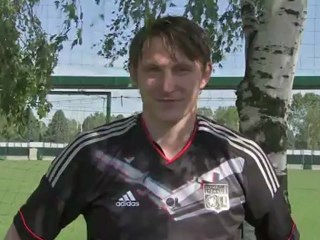 Olympique Lyonnais - KALLSTROM