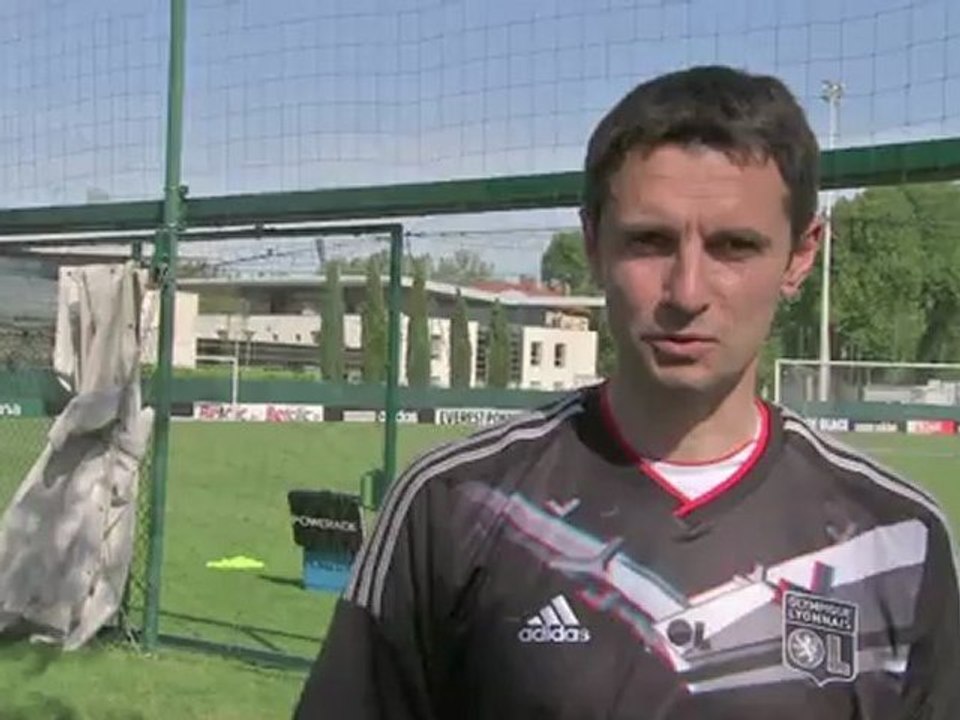 Olympique Lyonnais - GARDE