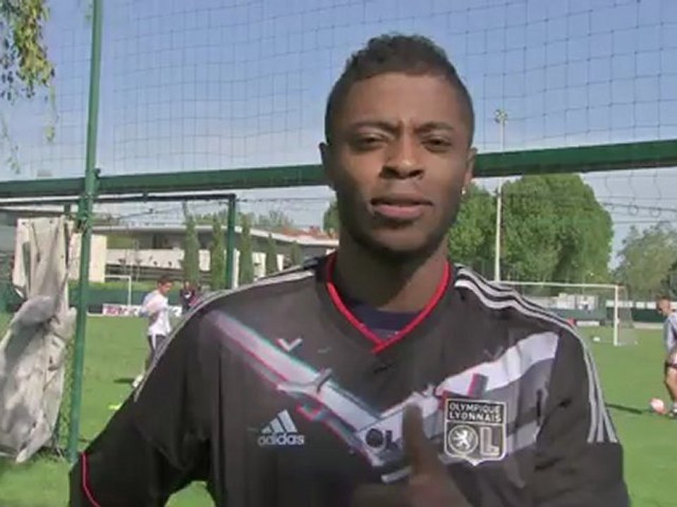 Olympique Lyonnais - BASTOS