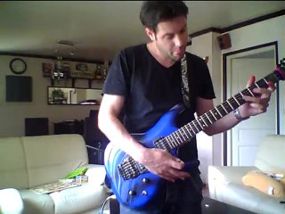 defouloir my guitar want to kill your mama