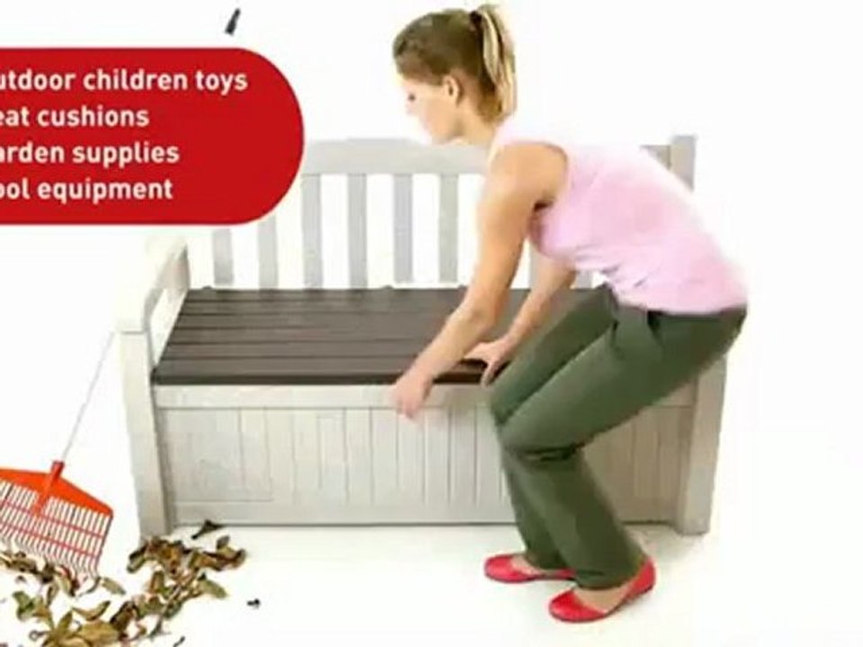 Coffre de rangement