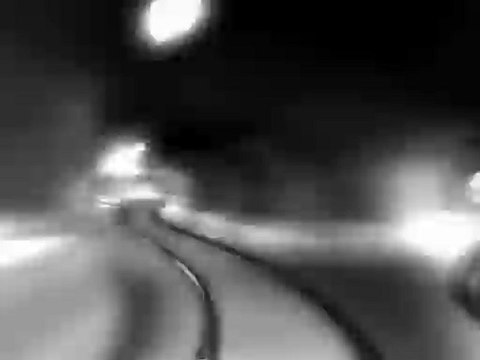 The Doors - break on through (abstract b&w mix)