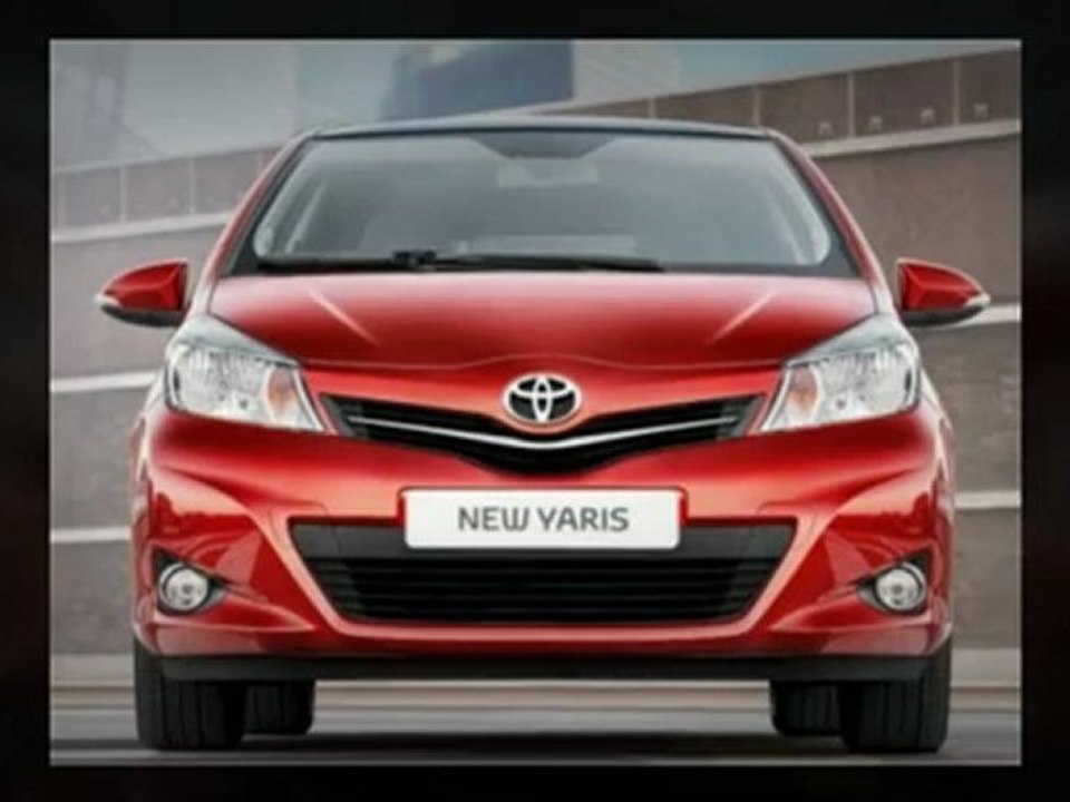 Toyota of Grand Rapids with a 2012 Toyota Yaris near Holland, MI