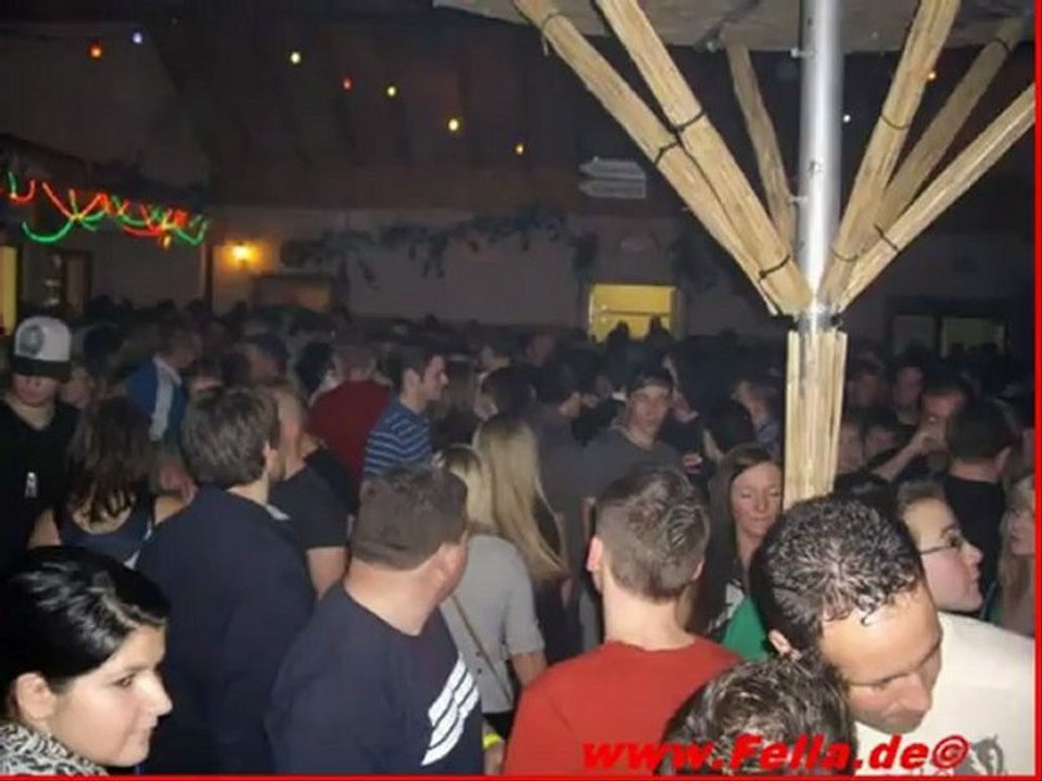 Winterbeach Party Diebach 30.01.2010 Bilder Hubert Fella Reisebüro Fella Hammelburg