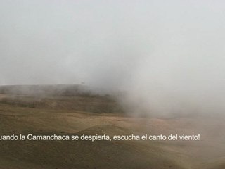 CAMANCHACA - Trailer (castellano, español, Chile)