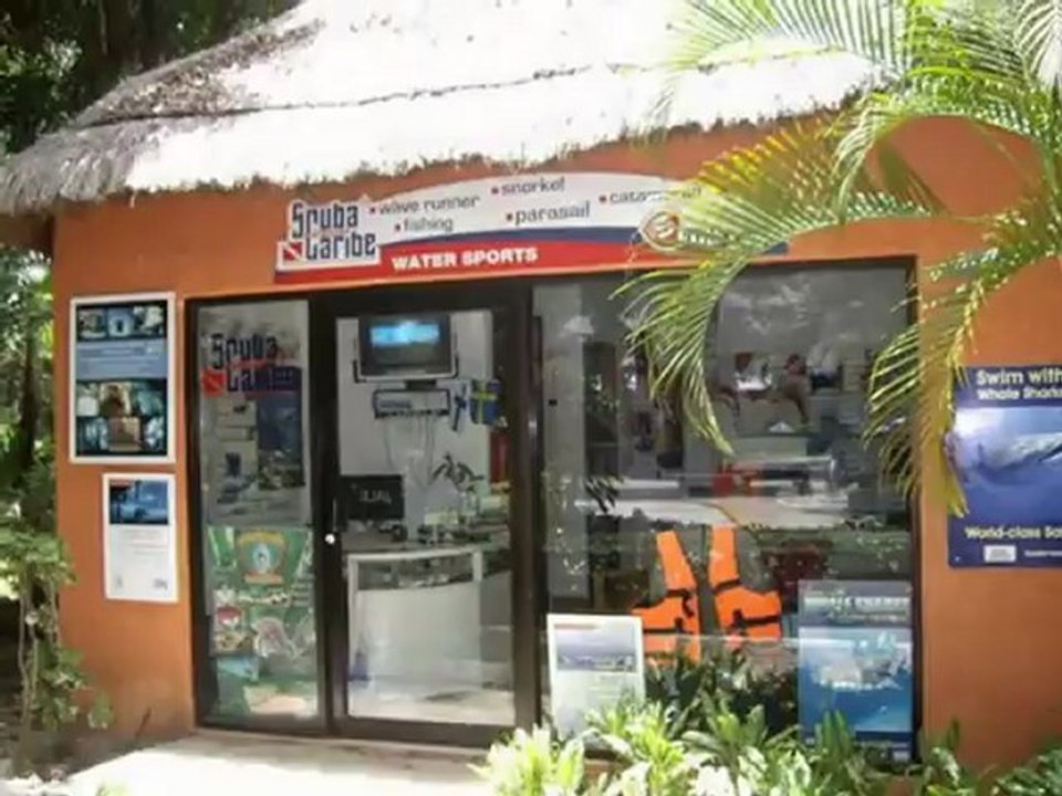 Riu Lupita Playacar Playa del Carmen, Yucatan  Cancun Bilder Video