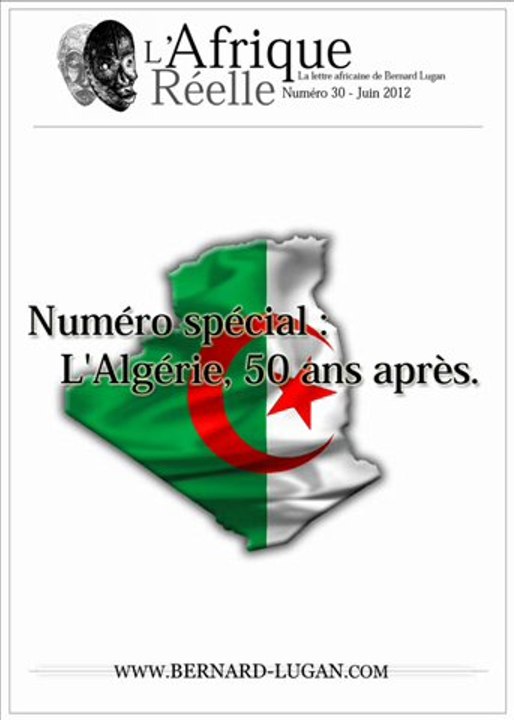 Bernard Lugan : L'Algérie 50 ans après