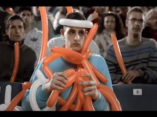 Hottest Russian cheerleaders ever in foam bath