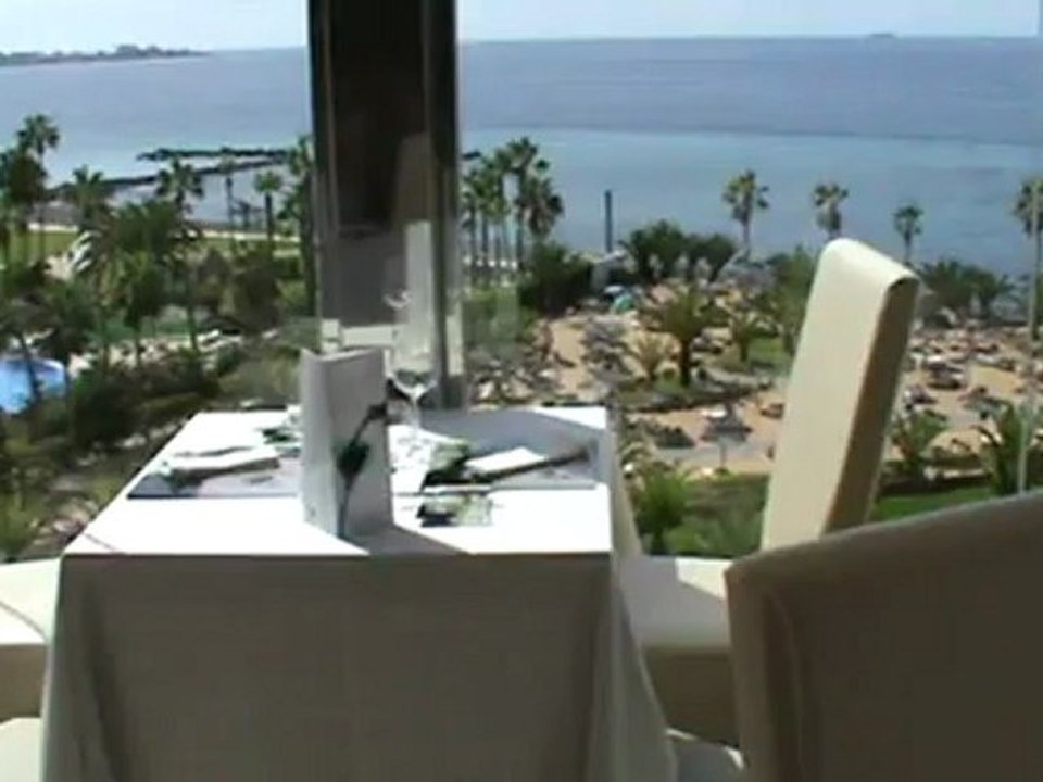 Riu Palace Tenerife Kystal Restaurant Playa Del Duque Costa Adeje Teneriffa Bilder Fotos