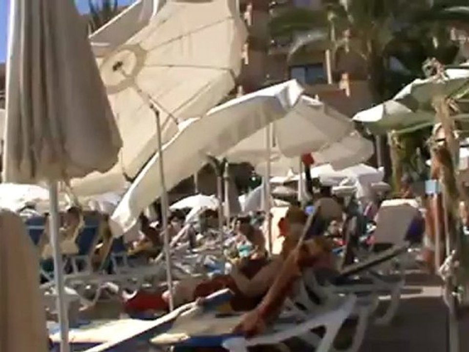 Clubhotel Riu Buena Vista Teneriffa Pool Matthias Mangiapane Riuhotel Bilder Fotos www.Fella.de