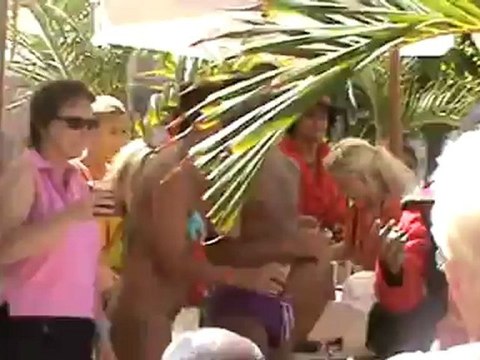 Clubhotel Riu Buena Vista Teneriffa Kochen Sangria Essen Riuhotel Bilder Fotos Fella.de