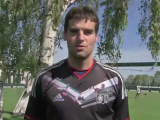 Olympique Lyonnais - GOURCUFF