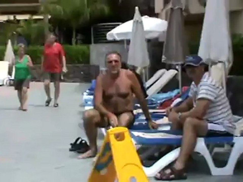 Clubhotel Riu Buena Vista Teneriffa Pool  Hotel Riuhotel Bilder Fotos www.Fella.de