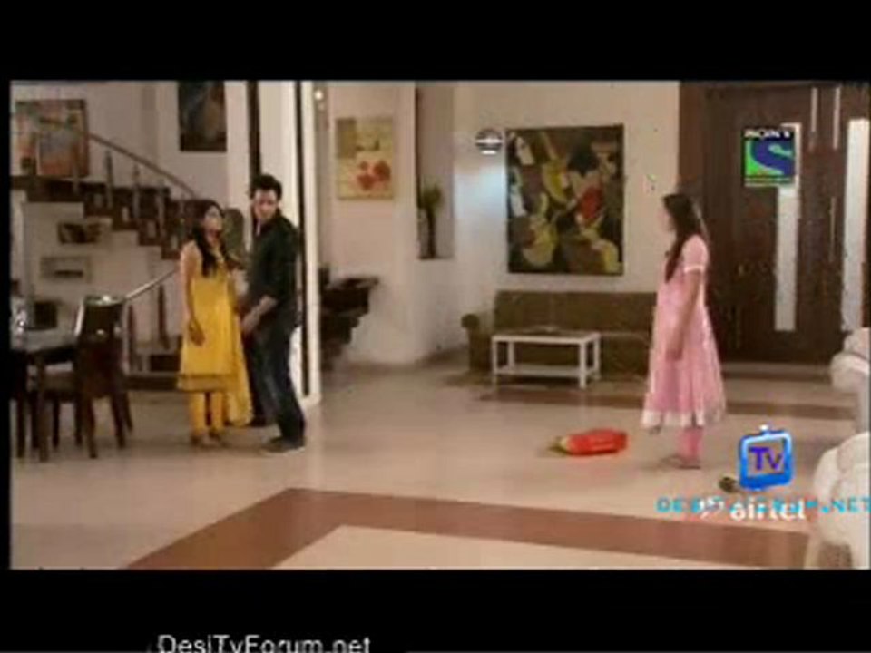 Dekha Ek Khwaab - 20th June 2012 Video Watch Online Pt3