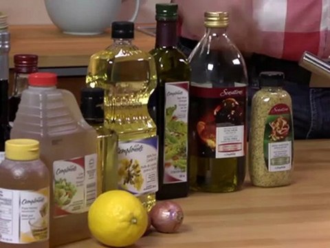 Classic Salad Dressing Variations