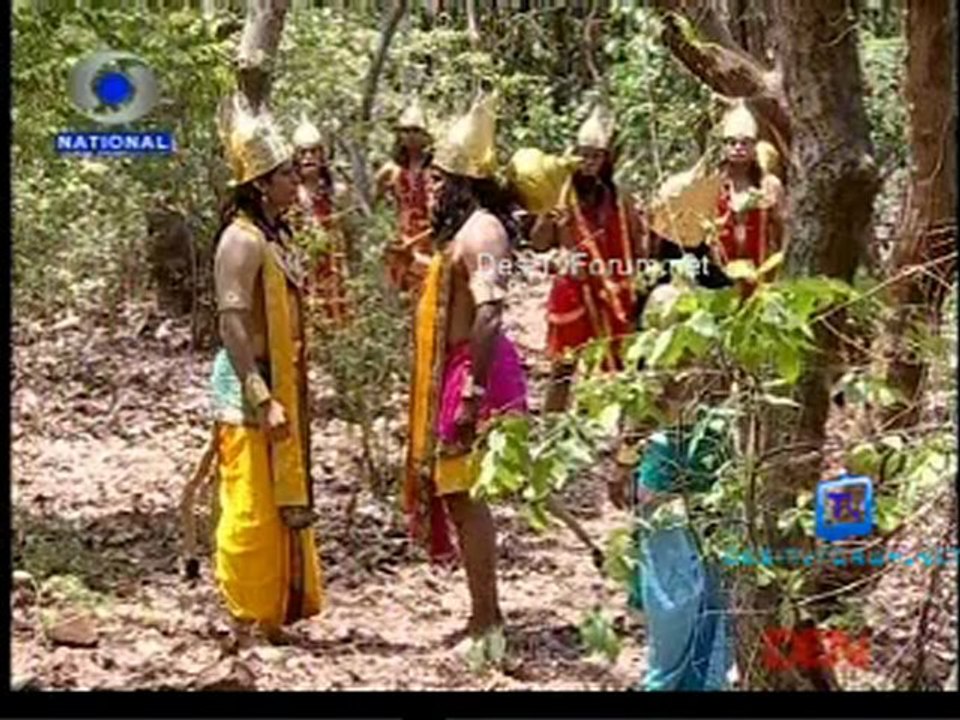 Sankat Mochan Hanumaan - 20th June 2012 Video Watch Online Pt1