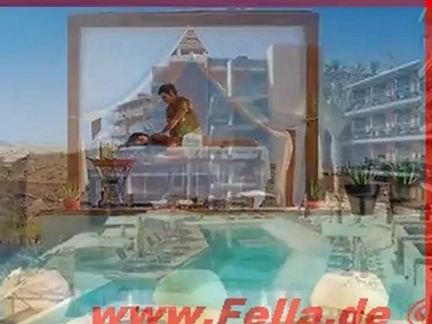 Sheraton Salobre Golf Resort & Spa Gran Canaria Bilder Tanja Göpfert