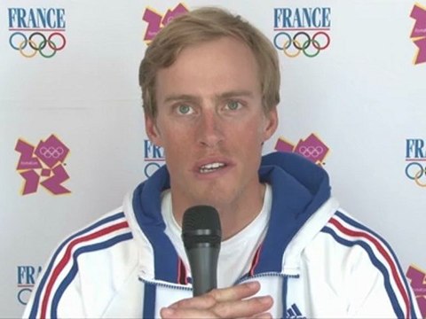 Jérémie Azou - Aviron