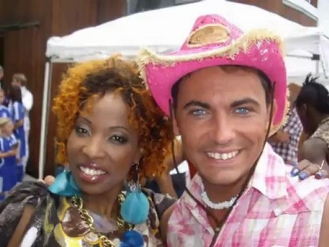 Fernsehgarten ZDF Mainz Lerchenberg 03.07.2011 Bilder Video Fotos Hubert Fella