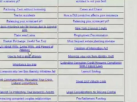 Las Vegas Lawyers - Las Vegas Attorneys Directory