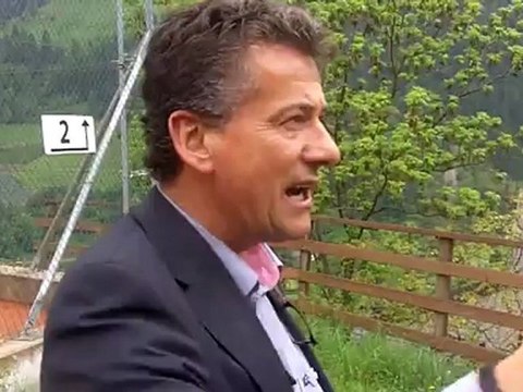 Tennisplatz Golf Spa Wellness Hotel Andreus Meran