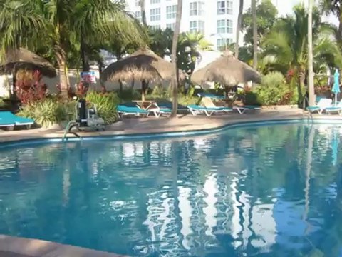 Riu Florida Beach Pool Garten Miami Florida Florida Ostküste