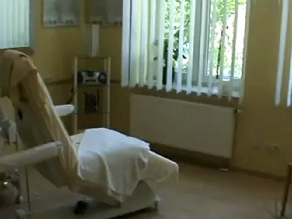 Hotel Ramada Friedrichroda Wellness Hotel Behandlungszimmer  Kurpark