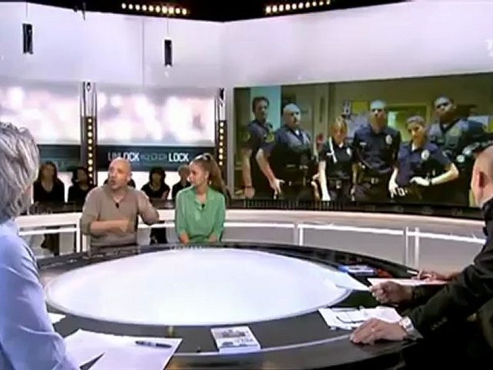 Yannick DAHAN sur Death Valley