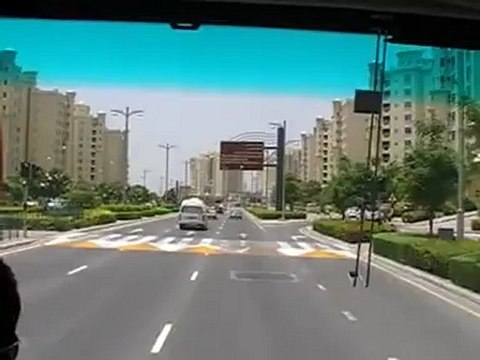 Dubai Atlantis Hotel The Palm auf der Palme VIP-Reisen.de