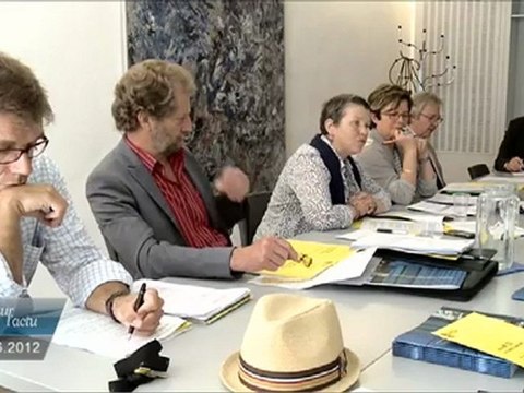 Vues sur l'Actu du 20 juin 2012