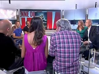 Yannick Dahan sur True Legend