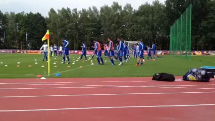 Ασκήσεις με γυμναστή