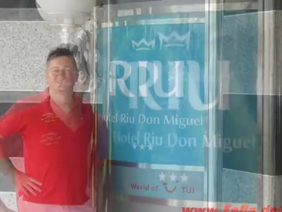 Riu Don Miguel in Playa Del Ingles Yumbo Center Bilder Video Foto www.Fella.de